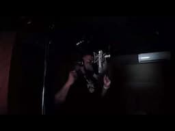 Maxo Kream Working on "The Relays Ft Travis Scott"