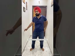 Noob dancers trying to follow trend | Mr.Param #shorts