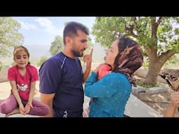 **The Conflict Between the Construction Master and the Angel Lady and Its Effects on Children**