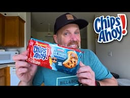 Chips Ahoy! Ice Cream Sandwich Inspired Cookie