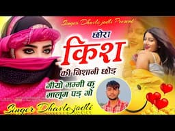 Hit Song - छोरा किश की निशानी छोड़ गीयो मम्मी कु मालूम पड़ गो ~ Dhavle jodli Meena Geet 2025