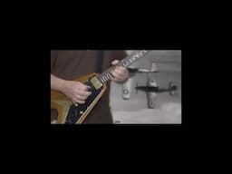 Iron Maiden - Aces High - both guitar solos!
