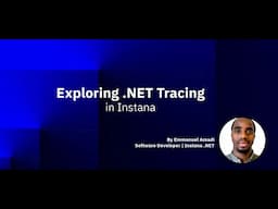 Getting Started with .NET Tracing using IBM Instana