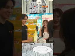 CATHEEZ DI COMBALANGIN SAMA OPA KOREA #bbk #wkwkproject #catheez #meyden #vior