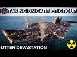Nuclear Option | Primevan Campaign: DAY 1 All Out Strike On Carrier Group