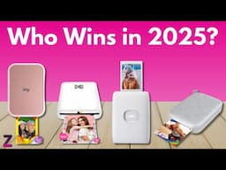✅😍Top 5 Best Portable Photo Printers [ 2025 Buyer's Guide ]