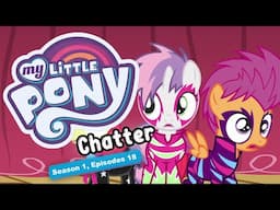 S1E18 - My Little Pony Friendship is Magic Episode Reaction  |  The Fangirl