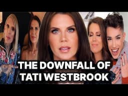 TATI WESTBROOK'S DOWNFALL! How Much are James Charles & Jeffree Star & Shane Dawson to Blame?