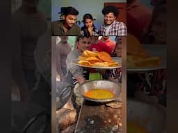 Very Hygienic Puri 😵‍💫🤢😭 Weird Indian Street Foods! #40