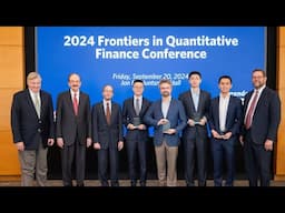 2024 Jacobs Levy Center Research Paper Prize Presentation | Wharton Finance