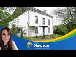 PROPERTY FOR SALE- A Three-Bedroom Retreat Full of Warmth and Character ! House tour