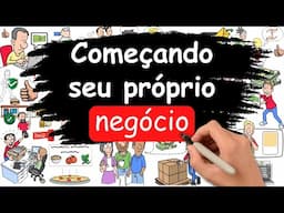 Você Nunca Começará um NEGÓCIO até Acabar com essas 20 Mentiras