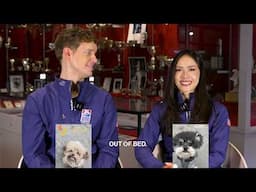 Firsts: Madison Chock and Evan Bates