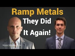 Breaking: Ramp Metals Unveils Exciting New Discoveries and Exploration Plans