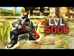 What a Level 5000 Player in Gears of War Looks Like... (He's #1) - GEARS 5