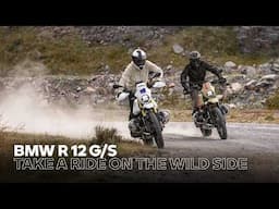 A Tribute to Adventure | The Brand-New BMW R 12 G/S | Part 1