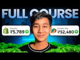 How To Earn ₹10,000 Per Month With Dropshipping !