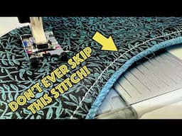 What Is Understitching? Do You REALLY Need It In Your Sewing Projects?
