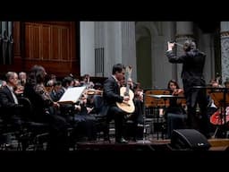 Light Perpetuum | chamber music for guitar | a graduate certificate recital by Kevin Loh