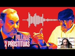 El Audio de KOLDO y ABALOS eligiendo PROSTITUTAS- Federico Jimenez losantos Analiza