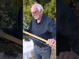 SALE of archery equipment Longbows and Hector Cole hand forged ironwork