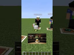 minecraft movie telepathy