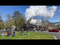 Steam in The Valley! Nickel Plate Road 765 Photo Runbys On The Cuyahoga Valley Scenic Railroad