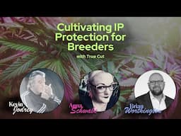 Cultivating IP: True Cut with Kevin Jodrey