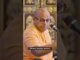 Three Words To Master Anything | @GaurGopalDas