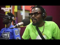 Kwaw Kese on Hammer Time