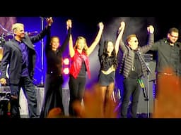 THE CORRS LIVE, CORK CITY IRELAND, FRIDAY JUNE 6TH, 2025