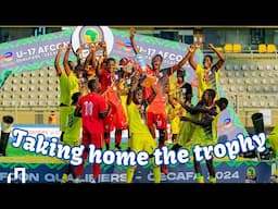Highlights Uganda - Tanzania