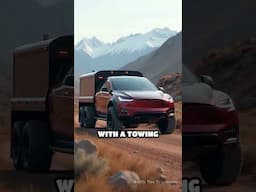 Tesla Cybertruck: The Electric Pickup Revolution