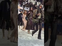 Chloé Winter 2025 Show by Chemena Kamali