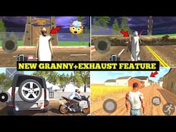 Indian Bike Driving 3D New Update Secret Mode Cheat Code 🤯🔥| All New Secret Cheat Code|Harsh in Game