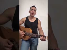Aprende esta bonita melodía , no olviden suscribirse #Está guitarra #acordes