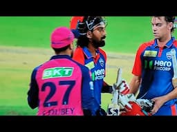 DELHI CAPITALS WON IN SUPER OVER AGAINST RAJASTHAN ROYALS | IPL 2025