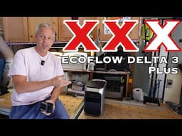 Final attempt to fix the biggest issue on my Ecoflow Delta 3 Plus