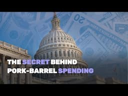 Why Congress Couldn’t Kill Earmarks