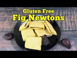 GLUTEN FREE FIG NEWTONS