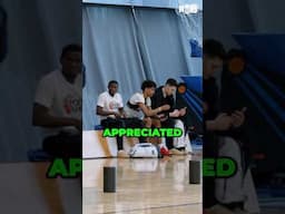 how do you say thank you in Serbian? 🤣 #aau #basketball #nba