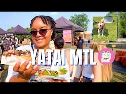 YATAI MTL: Street Food, Shiba Dogs & Music | Montreal Japan Festival