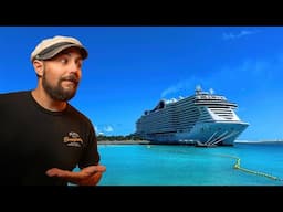Exploring Ocean Cay Island! [Part4]