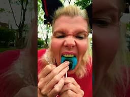 #ASMR #Lipgloss #Candy #Lollipop #Furry #Mouth #Eating #Pet #Pagan #ASMRCandy #Funny #Oddly #Pride ￼
