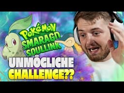 😵😱 Wird es der ÜBERBRUCH?!! Meine LIEBLINGS POKEMON Edition in der Soullink Challenge! Folge 1 Uncut