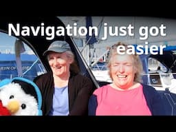 NOT Sailing Norther Ireland - Charts and Navigation Update - Ep. 386