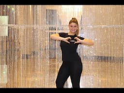 Amarillo - J Balvin | Coreografia Elaine Saran