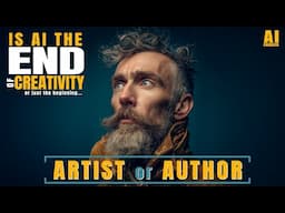 AI and Creativity. Is This Just The Beginning?
