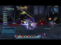 DCUO | A Little Switch Today!