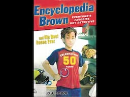 Encyclopedia Brown and His Best Cases Ever - Book Review